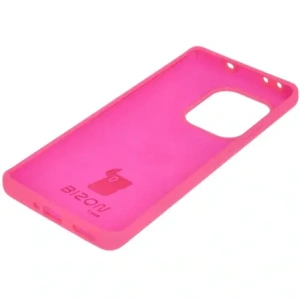 Hurtownia GSM - Silikonový obal Bizon Soft Case pro Realme GT 6 / 6T / Neo 6 / Neo 6 SE neonově růžový - BIZ7238 - {ean13} - Hurt