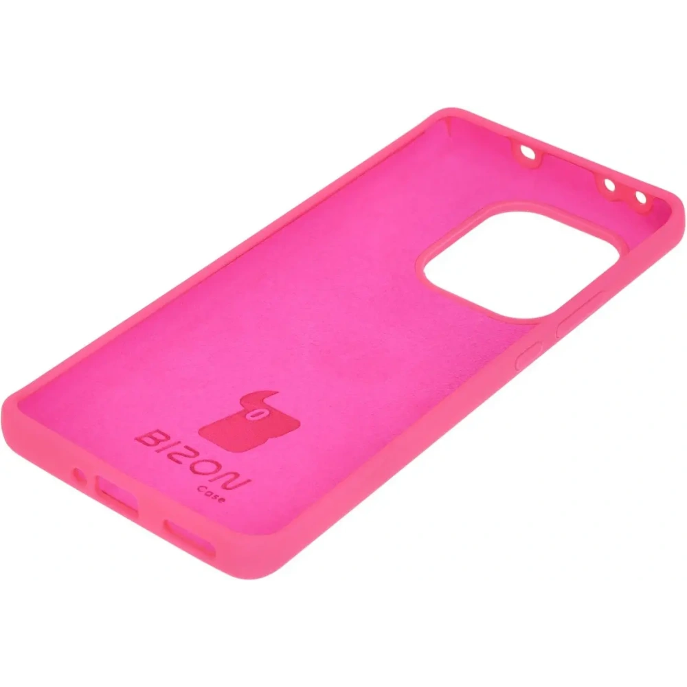 Hurtownia GSM - Bizon Soft Case Realme GT 6 / 6T / Neo 6 / Neo 6 SE roz neon - BIZ7238 - {ean13} - Hurt