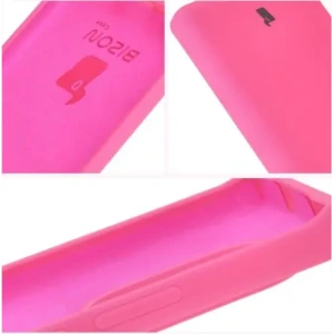 Hurtownia GSM - Silikonový obal Bizon Soft Case pro Realme GT 6 / 6T / Neo 6 / Neo 6 SE neonově růžový - BIZ7238 - {ean13} - Hurt
