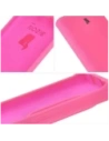 Hurtownia GSM - Bizon Soft Case Realme GT 6 / 6T / Neo 6 / Neo 6 SE roz neon - BIZ7238 - {ean13} - Hurt