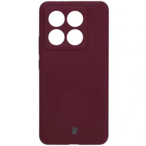 Hurtownia GSM - Bizon Soft Case Xiaomi 14T Pro sötét lila - BIZ7239 - {ean13} - Hurt
