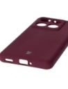 Hurtownia GSM - Silikonové pouzdro Bizon Soft Case pro Xiaomi 14T Pro tmavě fialové - BIZ7239 - {ean13} - Hurt
