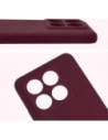 Hurtownia GSM - Caz moale Bizon Xiaomi 14T Pro violet închis - BIZ7239 - {ean13} - Hurt