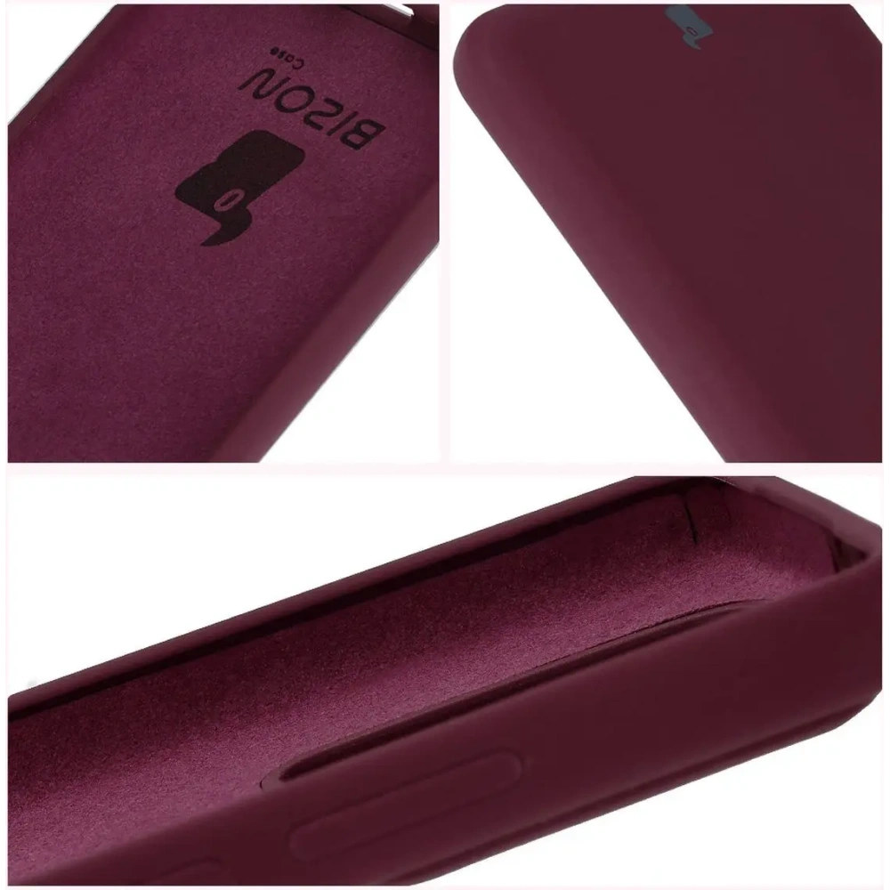 Hurtownia GSM - Silikonové pouzdro Bizon Soft Case pro Xiaomi 14T Pro tmavě fialové - BIZ7239 - {ean13} - Hurt