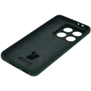 Hurtownia GSM - Bizon Soft Case Xiaomi 14T Pro sötét zöld - BIZ7240 - {ean13} - Hurt