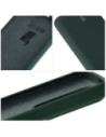 Hurtownia GSM - Silikonové pouzdro Bizon Soft Case pro Xiaomi 14T Pro tmavě zelené - BIZ7240 - {ean13} - Hurt