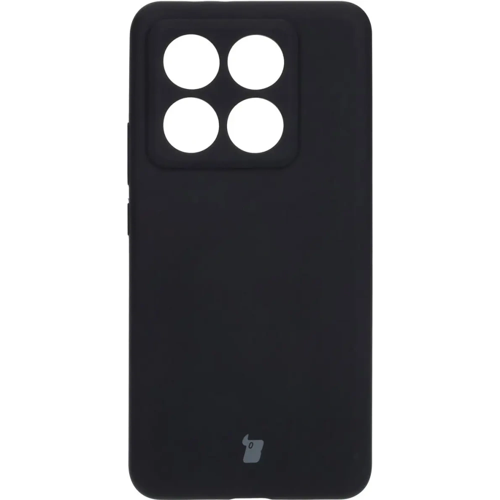 Hurtownia GSM - Bizon Soft Case Xiaomi 14T Pro fekete - BIZ7241 - {ean13} - Hurt