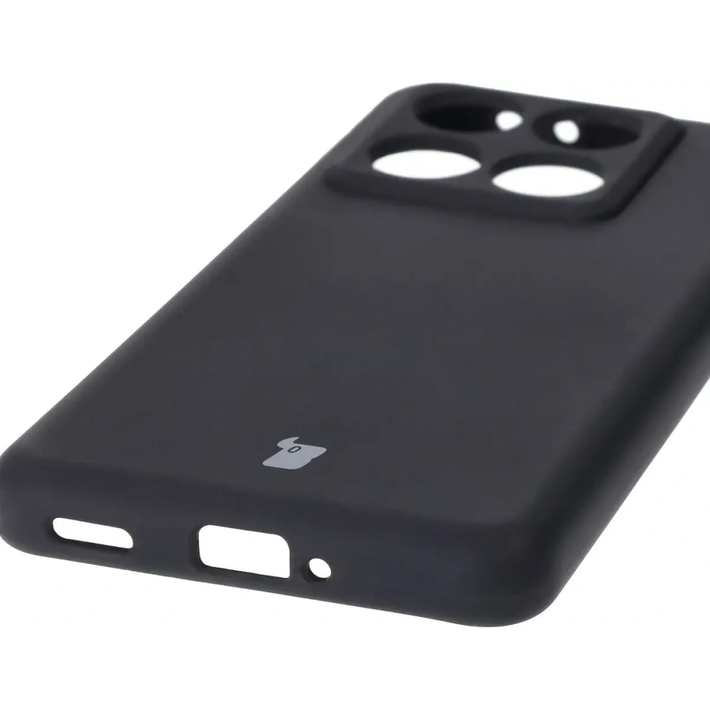 Hurtownia GSM - Bizon Soft Case Xiaomi 14T Pro fekete - BIZ7241 - {ean13} - Hurt