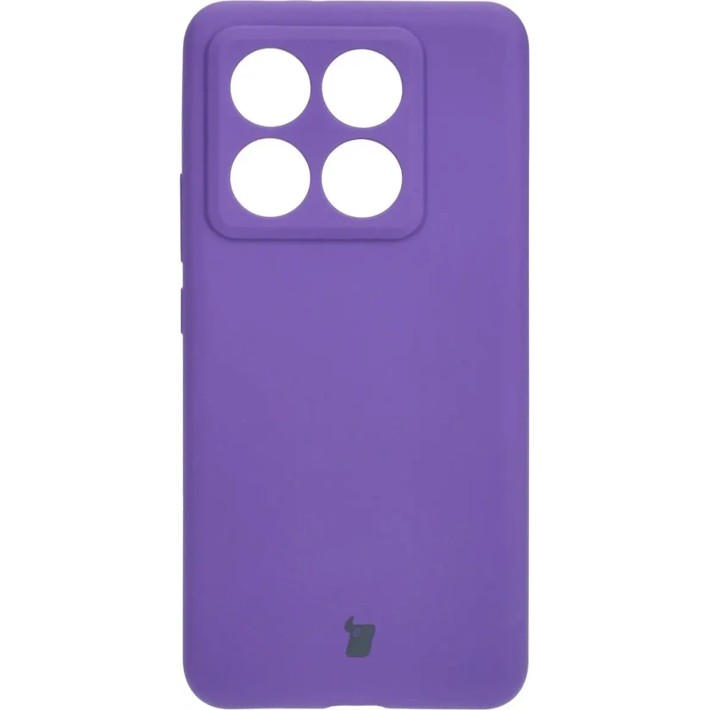 Hurtownia GSM - Bizon Soft Case Xiaomi 14T Pro violet - BIZ7242 - {ean13} - Hurt