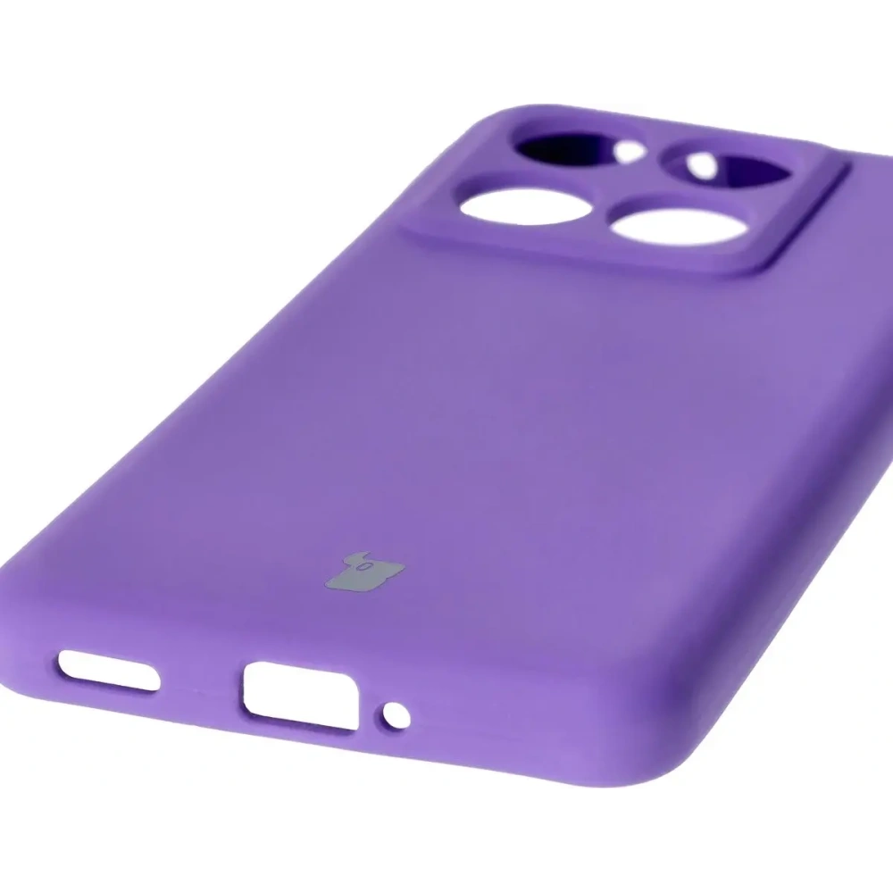 Hurtownia GSM - Bizon Soft Case Xiaomi 14T Pro violet - BIZ7242 - {ean13} - Hurt