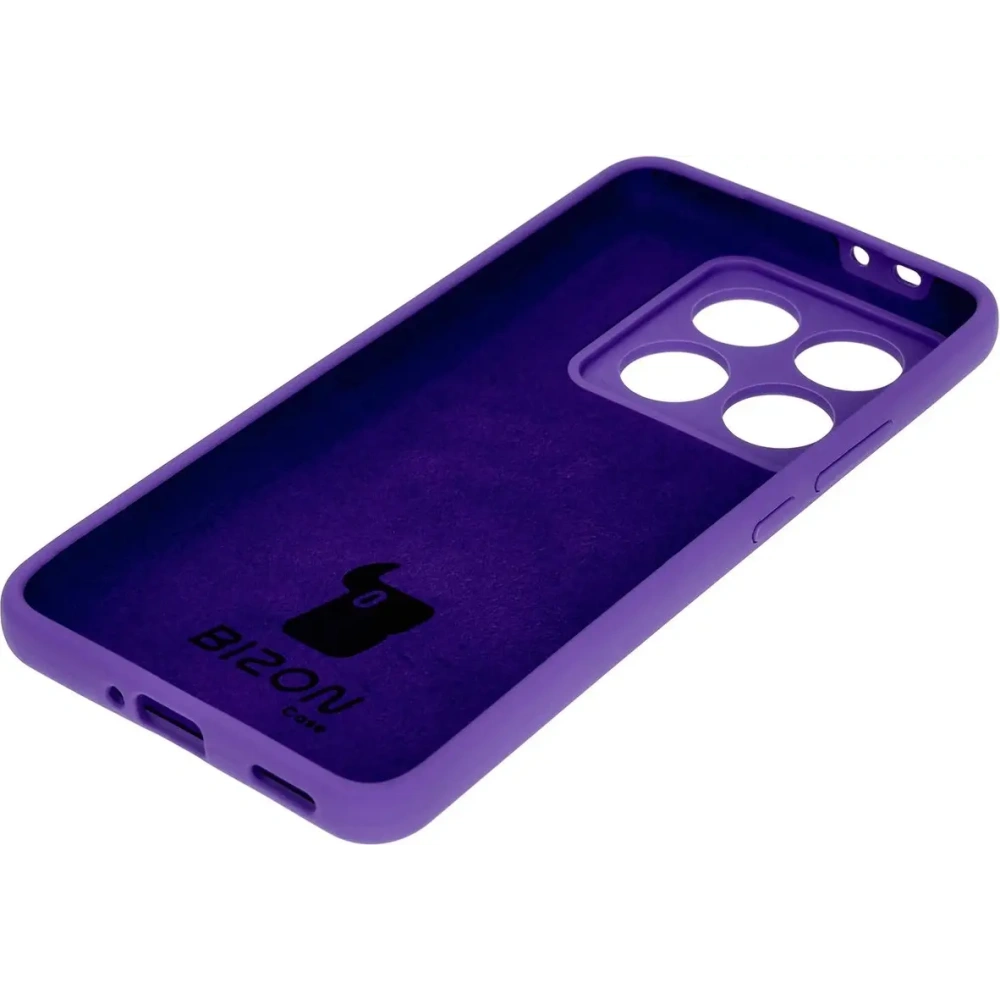 Hurtownia GSM - Bizon Soft Case Xiaomi 14T Pro violet - BIZ7242 - {ean13} - Hurt