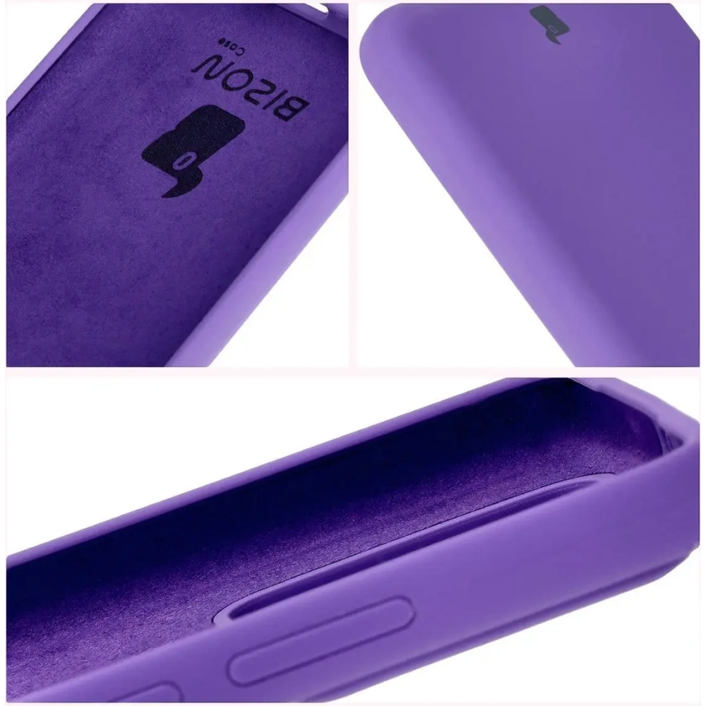 Hurtownia GSM - Bizon Soft Case Xiaomi 14T Pro violet - BIZ7242 - {ean13} - Hurt