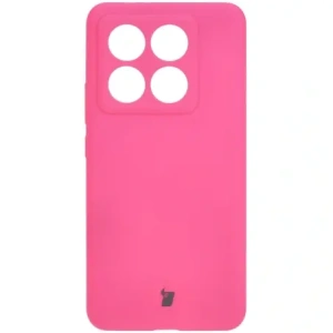 Hurtownia GSM - Bizon Soft Case Xiaomi 14T Pro neon rózsaszín - BIZ7243 - {ean13} - Hurt