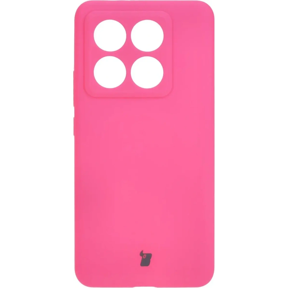 Hurtownia GSM - Bizon Soft Case Xiaomi 14T Pro roz neon - BIZ7243 - {ean13} - Hurt