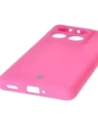 Hurtownia GSM - Silikonové pouzdro Bizon Soft Case pro Xiaomi 14T Pro neonově růžové - BIZ7243 - {ean13} - Hurt