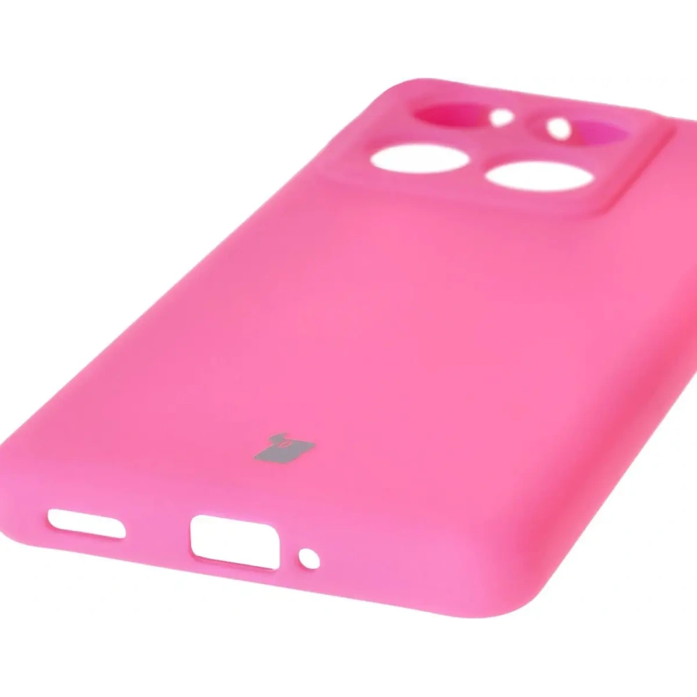 Wholesale Bizon Soft Case Xiaomi 14T Pro neon pink - BIZ7243 - {ean13} - Hurt