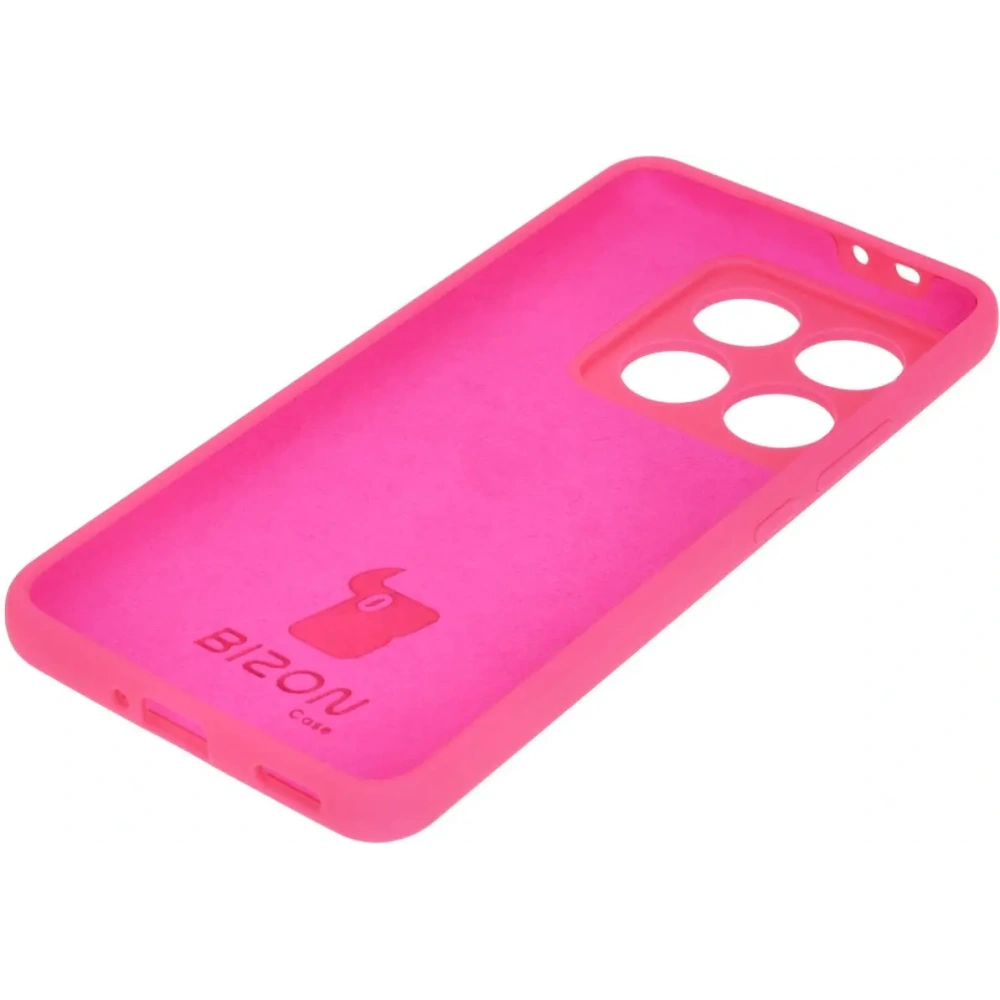 Hurtownia GSM - Bizon Soft Case Xiaomi 14T Pro roz neon - BIZ7243 - {ean13} - Hurt