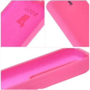 Hurtownia GSM - Bizon Soft Case Xiaomi 14T Pro roz neon - BIZ7243 - {ean13} - Hurt
