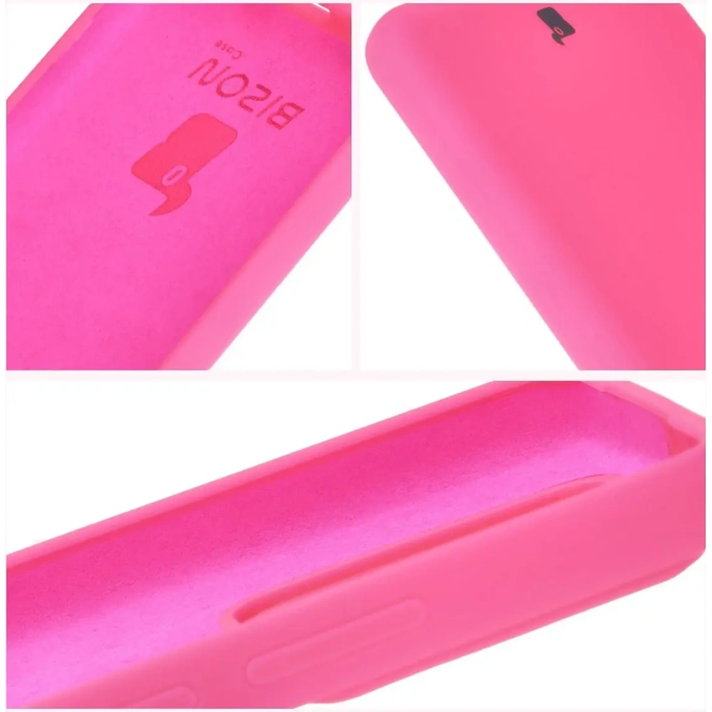 Wholesale Bizon Soft Case Xiaomi 14T Pro neon pink - BIZ7243 - {ean13} - Hurt