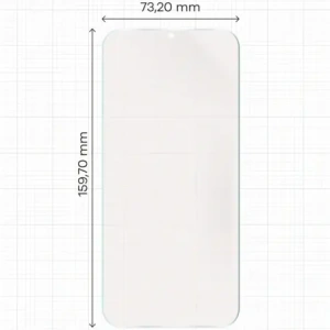 Wholesale Bizon Glass Hydrogel Sun Samsung Galaxy A16 4G/5G [2 PACK] - BIZ7244 - {ean13} - Hurt