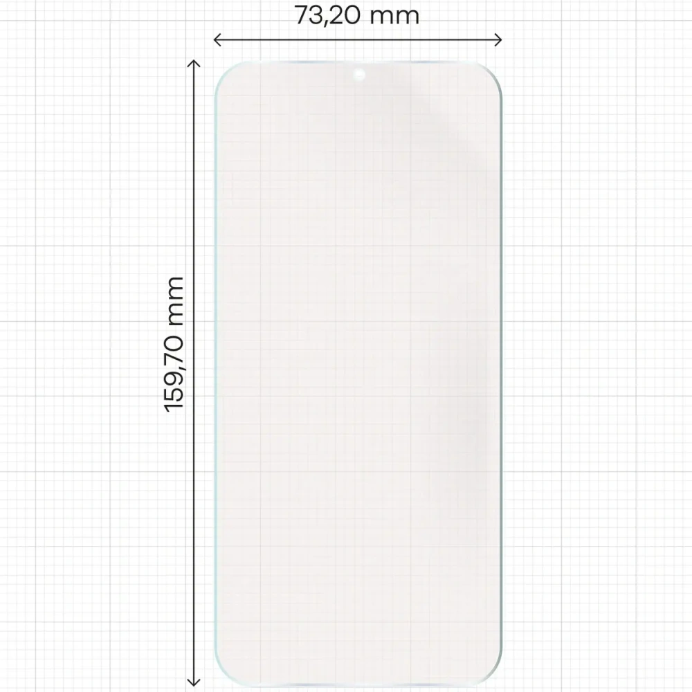 Hurtownia GSM - Bizon Glass Hydrogel Soare Samsung Galaxy A16 4G/5G [2 PACHET] - BIZ7244 - {ean13} - Hurt
