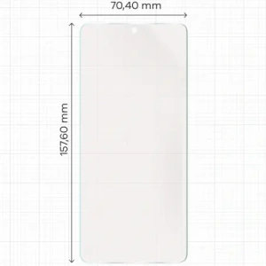 Hurtownia GSM - Fólie matná Bizon Glass Hydrogel Sun pro Oppo Find X8 Pro [2 PACK] - BIZ7246 - {ean13} - Hurt