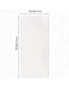 Hurtownia GSM - Bizon Glass Hydrogel Sonne Oppo Find X8 Pro [2 PACK] - BIZ7246 - {ean13} - Hurt