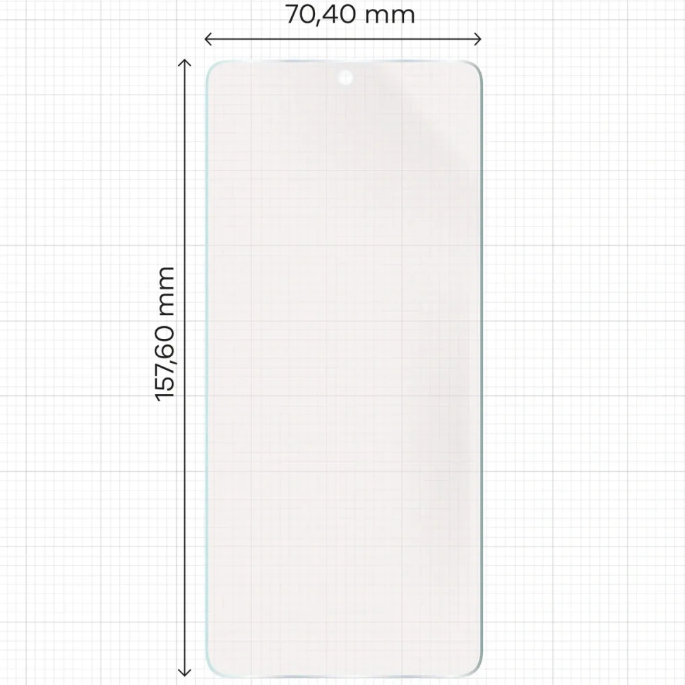 Wholesale Bizon Glass Hydrogel Sun Oppo Find X8 Pro [2 PACK] - BIZ7246 - {ean13} - Hurt