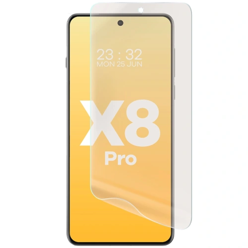 Folia matowa Bizon Glass Hydrogel Sun do Oppo Find X8 Pro [2 PACK]