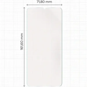 Hurtownia GSM - Fólie matná Bizon Glass Hydrogel Sun pro Realme Note 60 [2 PACK] - BIZ7247 - {ean13} - Hurt