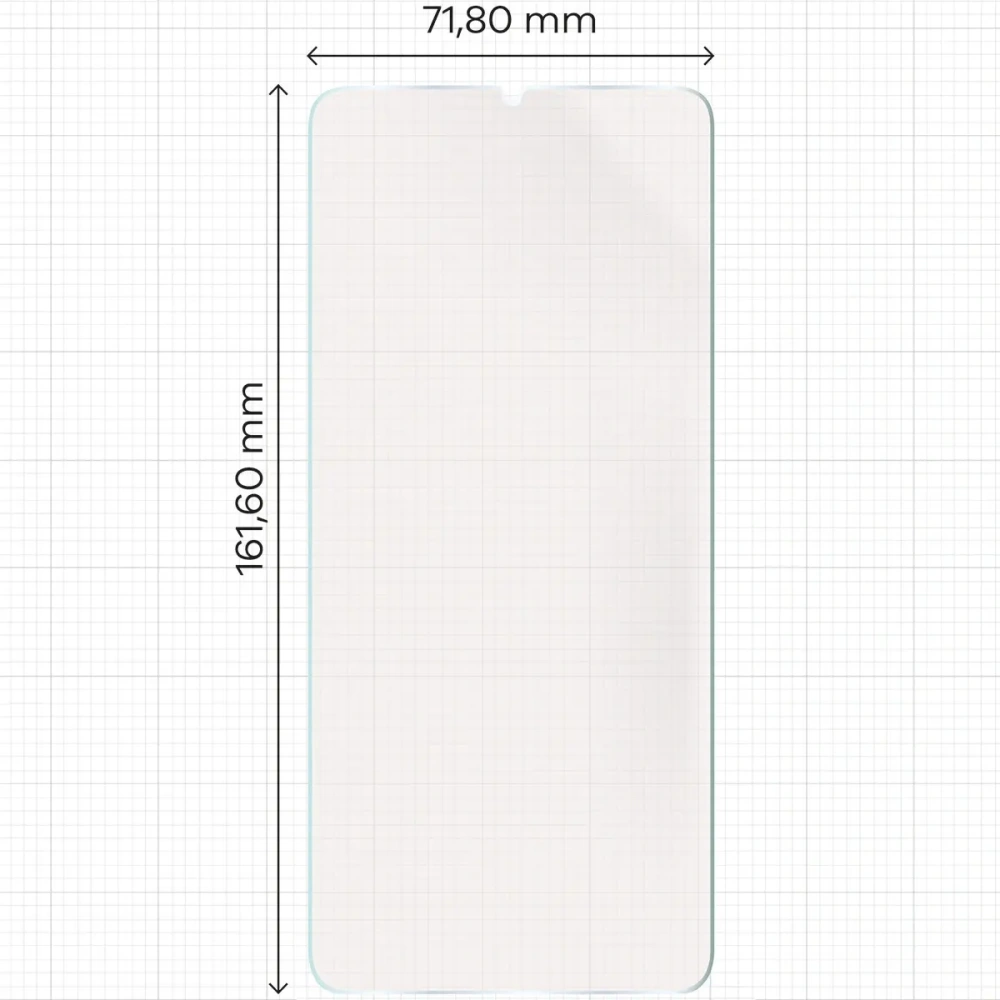 Hurtownia GSM - Folia matowa Bizon Glass Hydrogel Sun do Realme Note 60 [2 PACK] - BIZ7247 - {ean13} - Hurt