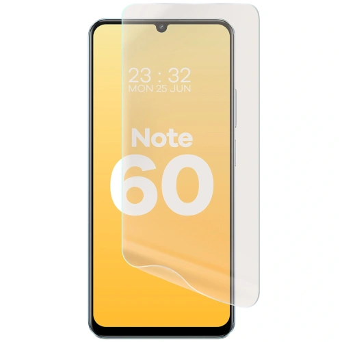 Folia matowa Bizon Glass Hydrogel Sun do Realme Note 60 [2 PACK]