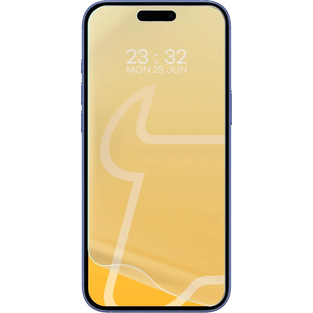 Hurtownia GSM - Folia matowa Bizon Glass Hydrogel Sun do Apple iPhone 16 Plus [2 PACK] - BIZ7248 - {ean13} - Hurt