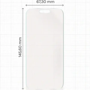 Hurtownia GSM - Bizon Glass Hydrogel Soare Apple iPhone 16 Pro [2 PACHET] - BIZ7249 - {ean13} - Hurt