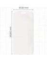 Hurtownia GSM - Bizon Glass Hydrogel Soare Apple iPhone 16 Pro [2 PACHET] - BIZ7249 - {ean13} - Hurt