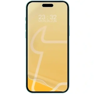 Folia matowa Bizon Glass Hydrogel Sun do Apple iPhone 16 Pro [2 PACK]
