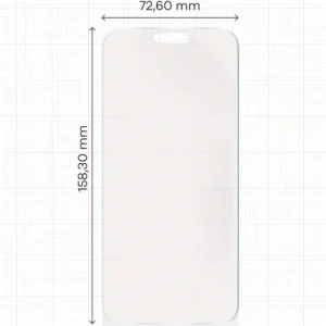 Hurtownia GSM - Bizon Glass Hydrogel Soare Apple iPhone 16 Pro Max [2 PACK] - BIZ7250 - {ean13} - Hurt