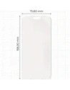Hurtownia GSM - Bizon Glass Hydrogel Sonne Apple iPhone 16 Pro Max [2 PACK] - BIZ7250 - {ean13} - Hurt