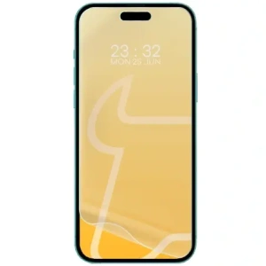 Folia matowa Bizon Glass Hydrogel Sun do Apple iPhone 16 Pro Max [2 PACK]