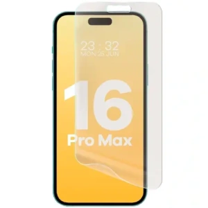 Folia matowa Bizon Glass Hydrogel Sun do Apple iPhone 16 Pro Max [2 PACK]