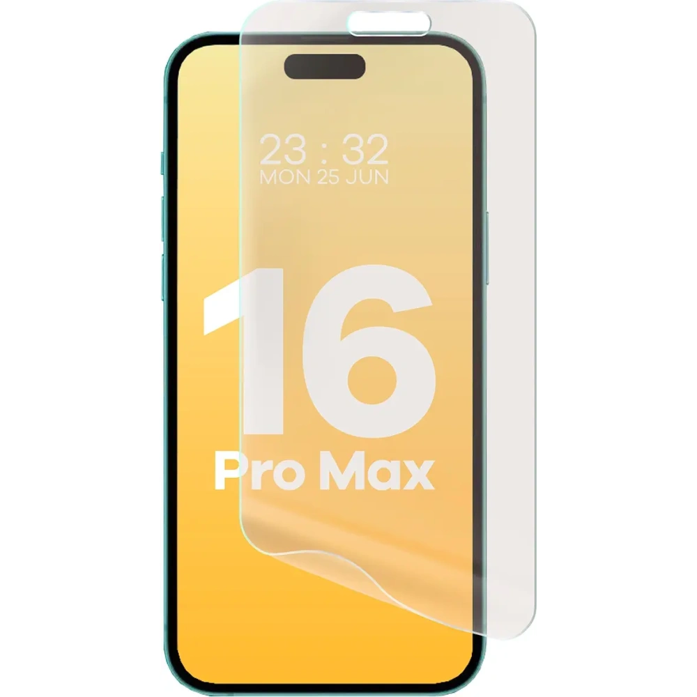 Hurtownia GSM - Bizon Glass Hydrogel Sonne Apple iPhone 16 Pro Max [2 PACK] - BIZ7250 - {ean13} - Hurt
