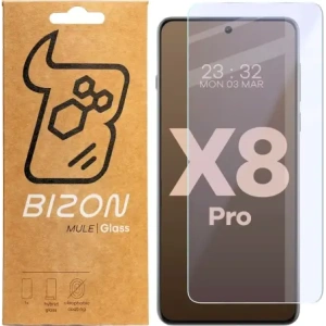 Hurtownia GSM - Elastické hybridní sklo Bizon Glass Mule pro Oppo Find X8 Pro - BIZ7251 - {ean13} - Hurt
