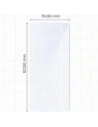 Hurtownia GSM - Bizon Glas Mule Oppo Find X8 Pro - BIZ7251 - {ean13} - Hurt