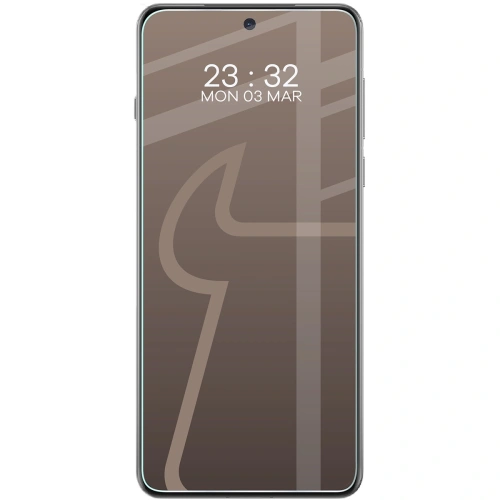 Elastyczne szkło hybrydowe Bizon Glass Mule do Oppo Find X8 Pro