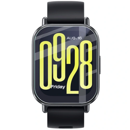 Elastyczne szkło hybrydowe Bizon Glass Watch Mule do Xiaomi Redmi Watch 5 Active