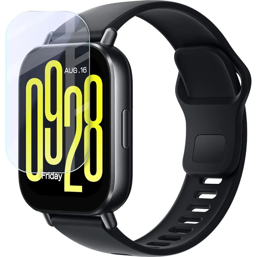 Wholesale Bizon Glass Watch Mule Xiaomi Redmi Watch 5 Active - BIZ7252 - {ean13} - Hurt
