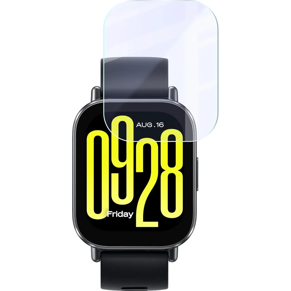 Hurtownia GSM - Elastické hybridní sklo Bizon Glass Watch Mule pro Xiaomi Redmi Watch 5 Active - BIZ7252 - {ean13} - Hurt