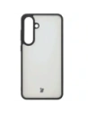 Wholesale Bizon Case Angelo Samsung Galaxy S25 Plus smoky with a black frame - BIZ7254 - {ean13} - Hurt