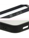 Wholesale Bizon Case Angelo Samsung Galaxy S25 Plus smoky with a black frame - BIZ7254 - {ean13} - Hurt