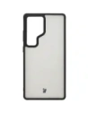 Hurtownia GSM - Bizon Case Angelo Samsung Galaxy S25 Ultra fumuriu cu un cadru negru - BIZ7255 - {ean13} - Hurt